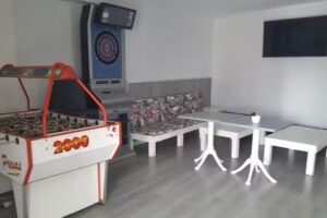 Cafe-Bar Alegr&iacute;a