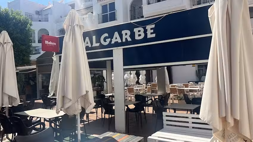 Cafe Bar Algarbe