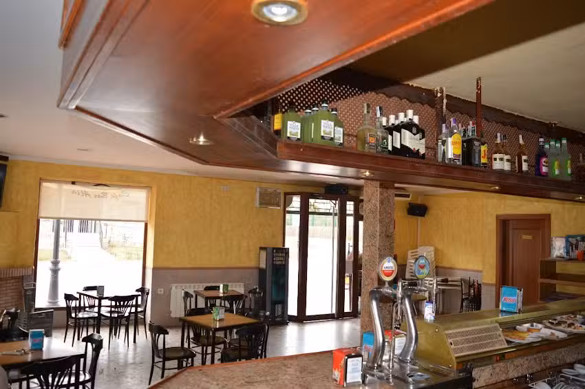 Caf&eacute; Bar Al&iacute;a