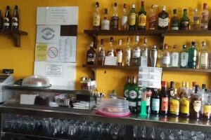 Caf&eacute;-Bar Aljema