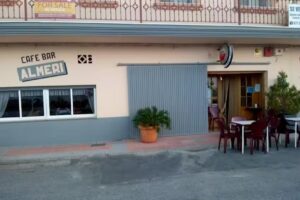 Cafe Bar Almeri