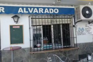 Café Bar Alvarado