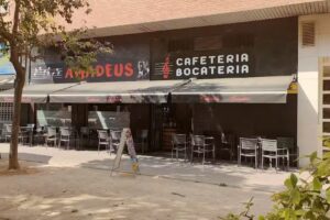 Caf&eacute;-bar Amadeus