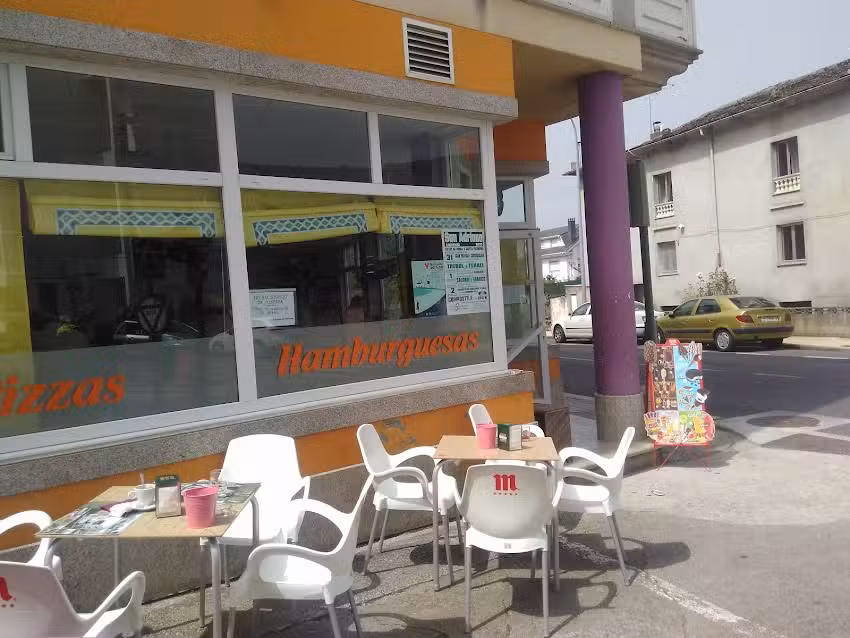 Caf&eacute; bar Amencer