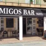 Cafe Bar Amigos