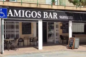 Cafe Bar Amigos