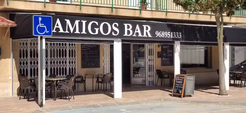 Cafe Bar Amigos