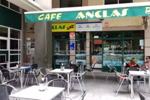 Cafe Bar Anclas