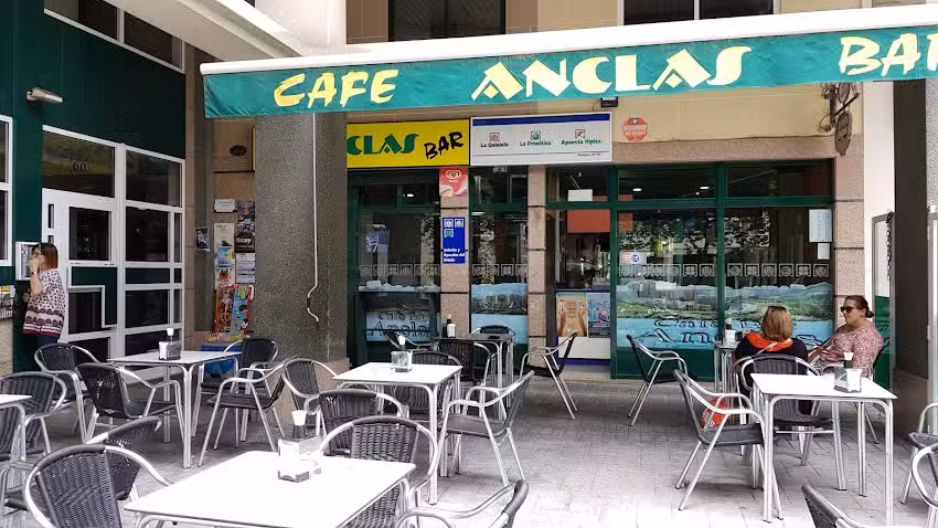 Cafe Bar Anclas