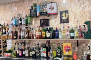 CAF&Eacute;-BAR ANDALUC&Iacute;A.