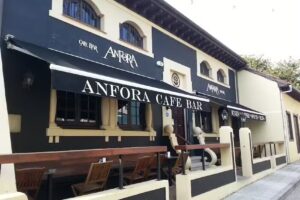 Caf&eacute; Bar &Aacute;nfora
