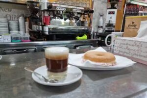 Caf&eacute; Bar &Agrave;ngel