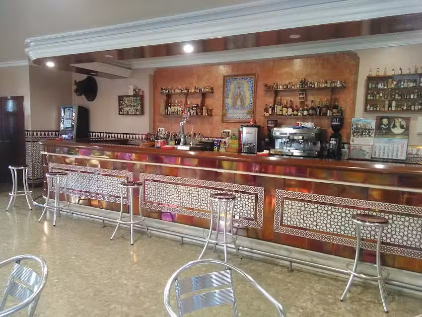 Cafe Bar Ank Carlos