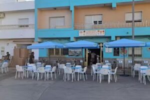 Caf&eacute; Bar Anto&ntilde;ica