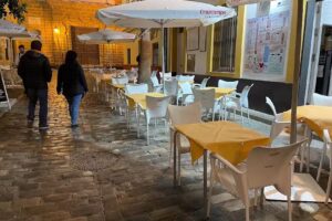 Caf&eacute;-bar Antonio del Palillo