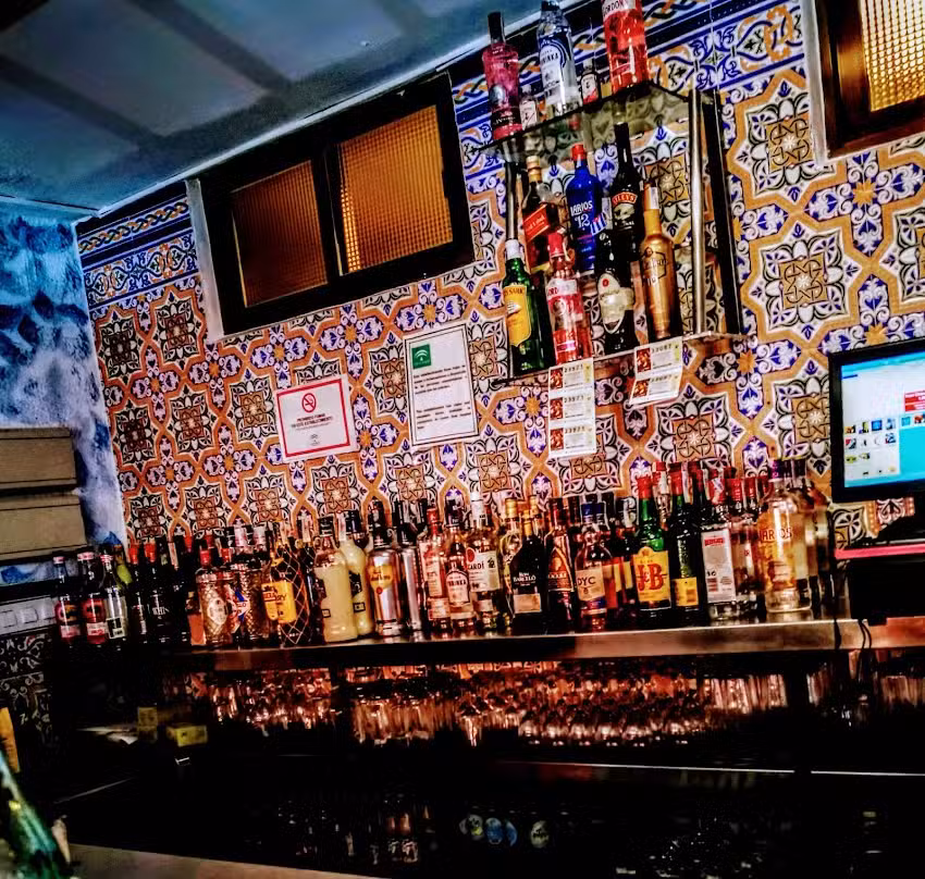 Caf&eacute; &ndash; Bar Antonio II