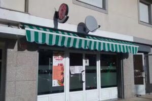 Caf&eacute; bar Antoxo