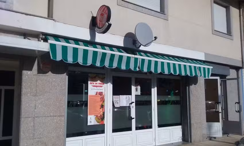 Caf&eacute; bar Antoxo