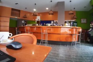 Caf&eacute; Bar Anviva