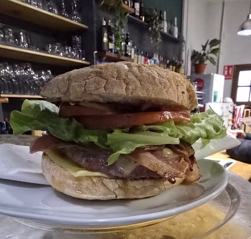 Caf&eacute; Bar Anxela