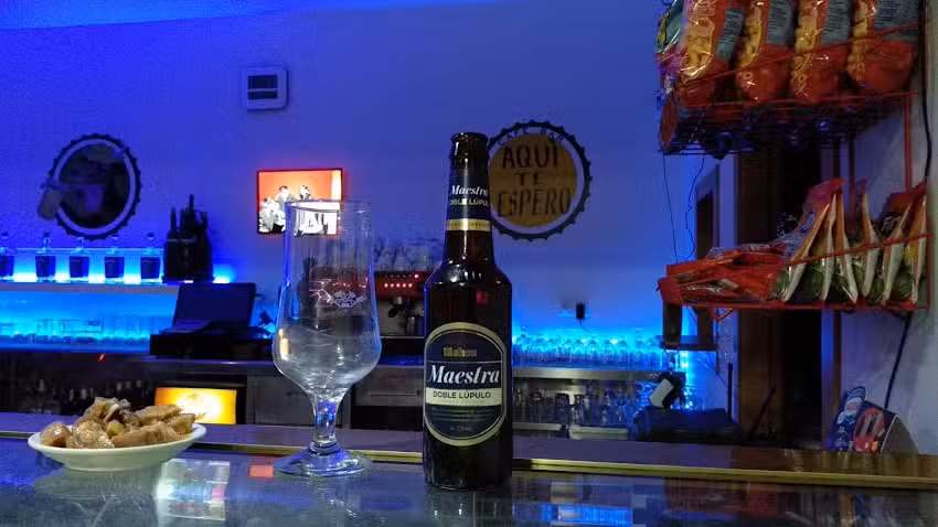 Caf&eacute; Bar Aqui Te Espero