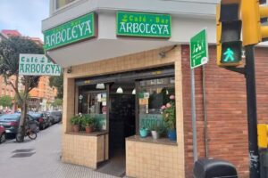 Cafe Bar Arboleya