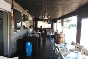 Caf&eacute; Bar Arnelas