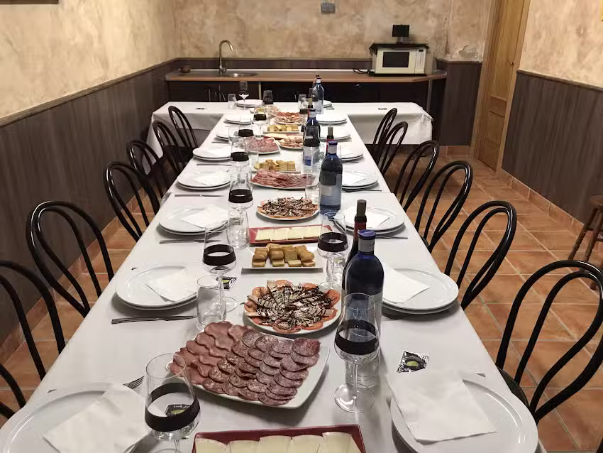 Caf&eacute; Bar Arsenio