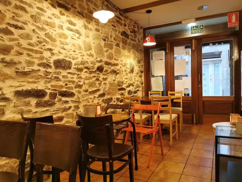 Cafe Bar Arume (Santiago de Compostela)