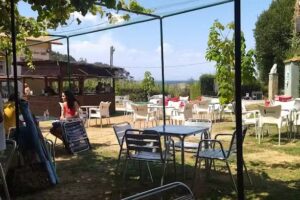 Cafe Bar as Naveiras Nardi&rsquo;s Bar