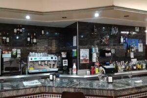 Caf&eacute; Bar As Pistas