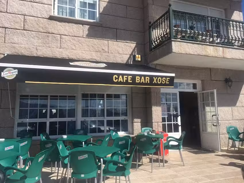 Caf&eacute; Bar Asador Xos&eacute;