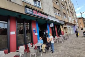 Caf&eacute; Bar Astoria