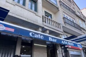 Cafe Bar Asubio