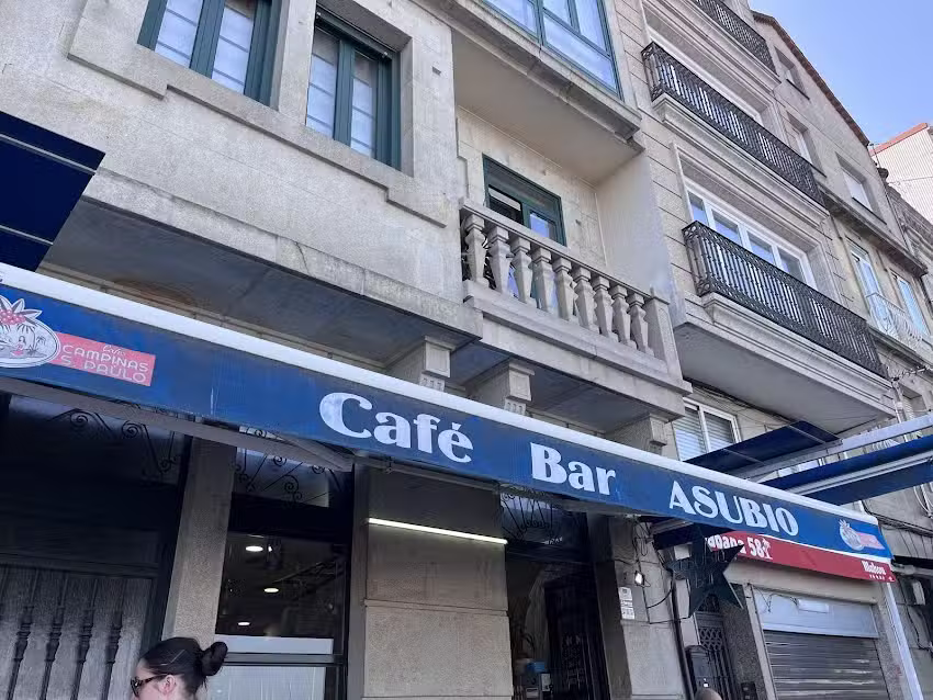 Cafe Bar Asubio
