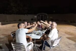 Cafe &ndash; Bar Atalaya