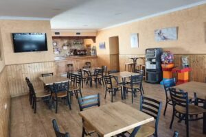 Caf&eacute;-Bar Atlanta