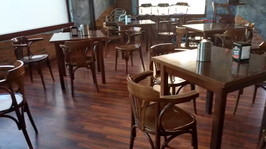 Caf&eacute; Bar Atxeta
