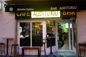Cafe Bar Auditorio