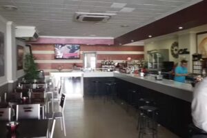 Caf&eacute; Bar Avenida