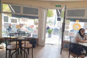 Caf&eacute; Bar Avenida