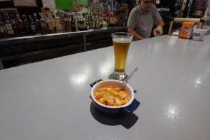 Caf&eacute; Bar Avenida