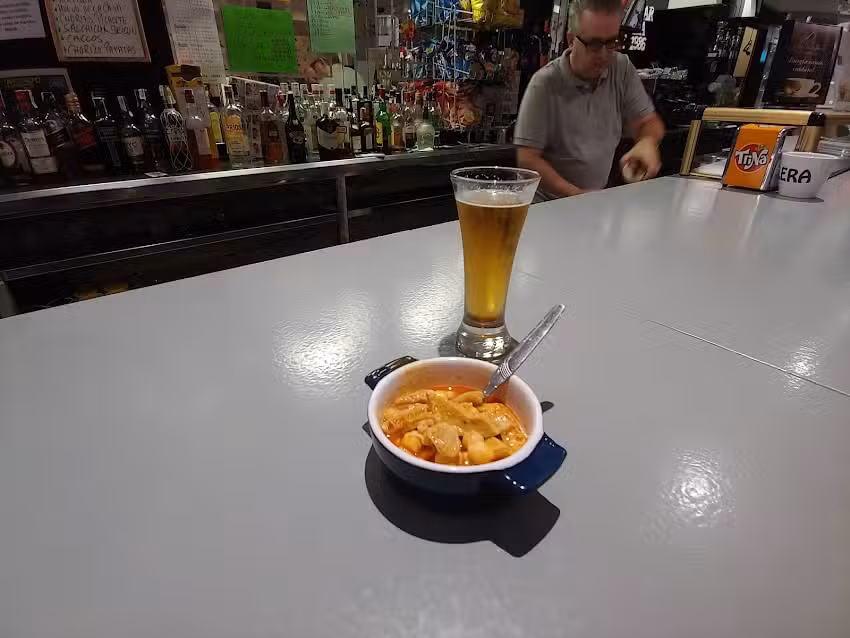 Caf&eacute; Bar Avenida