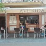 Caf&eacute;-Bar Avenida