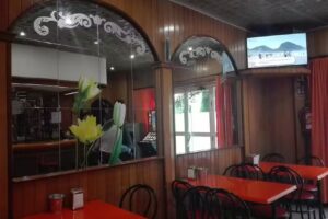 Caf&eacute;-bar Avenida