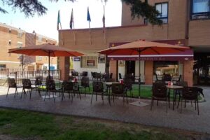 Caf&eacute; Bar Avenida 73