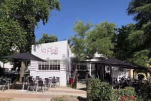 Café Bar Aventura – La Plazi