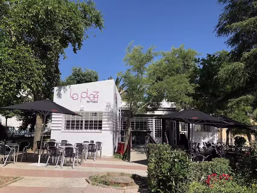 Caf&eacute; Bar Aventura &ndash; La Plazi