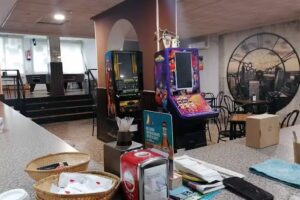 Caf&eacute; Bar Badajoz