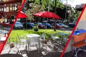 Caf&eacute; bar Bah&iacute;a